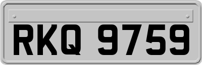 RKQ9759