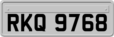 RKQ9768