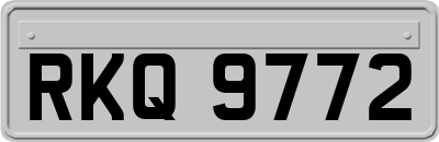 RKQ9772