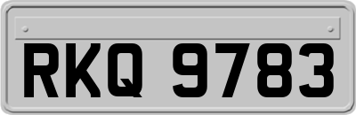 RKQ9783