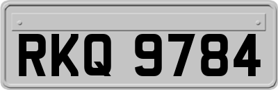 RKQ9784