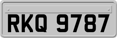 RKQ9787