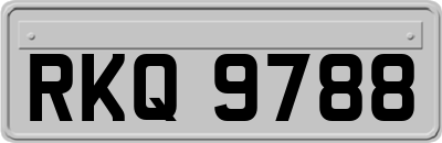 RKQ9788