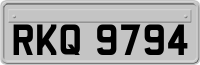 RKQ9794