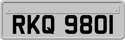 RKQ9801