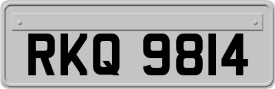 RKQ9814