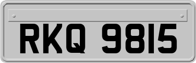 RKQ9815