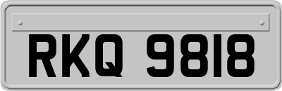 RKQ9818