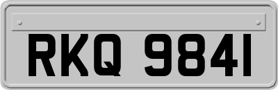 RKQ9841