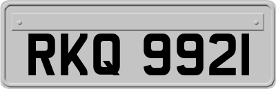 RKQ9921