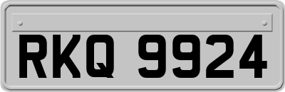 RKQ9924