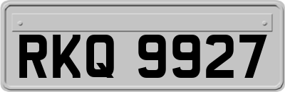 RKQ9927