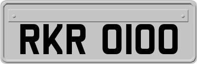 RKR0100