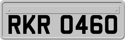 RKR0460