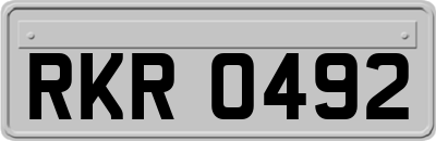 RKR0492