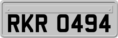 RKR0494