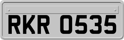 RKR0535