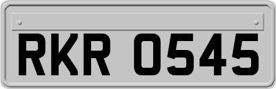 RKR0545