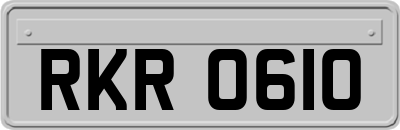 RKR0610