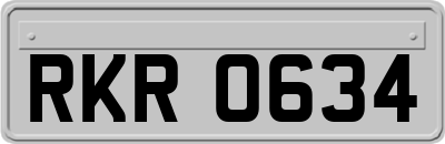 RKR0634