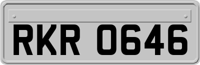 RKR0646