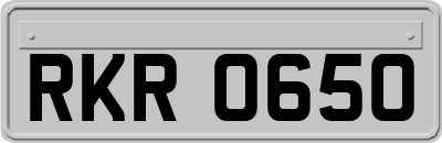 RKR0650