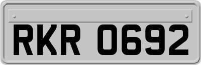 RKR0692