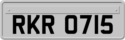 RKR0715