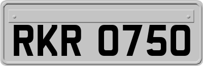 RKR0750