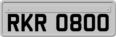 RKR0800