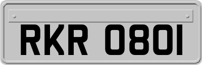 RKR0801