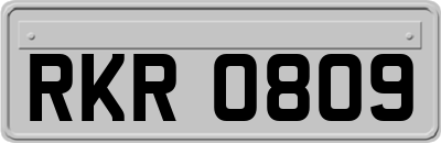 RKR0809