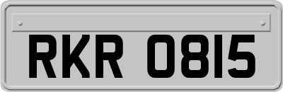 RKR0815