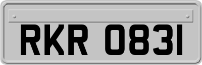 RKR0831