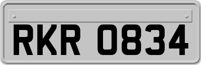 RKR0834