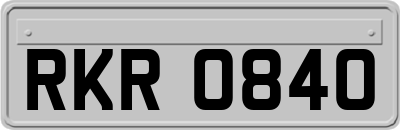 RKR0840