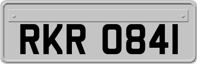 RKR0841