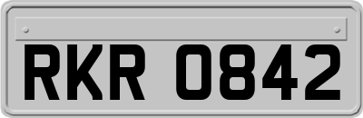 RKR0842