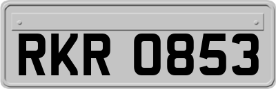 RKR0853