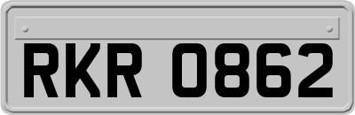 RKR0862