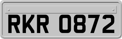 RKR0872