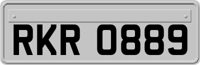 RKR0889