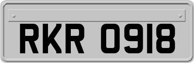 RKR0918