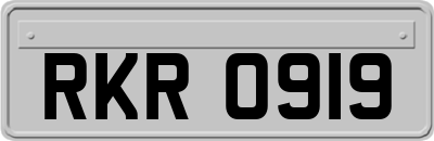 RKR0919