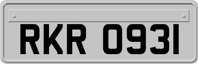 RKR0931