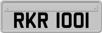 RKR1001