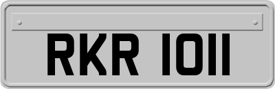 RKR1011