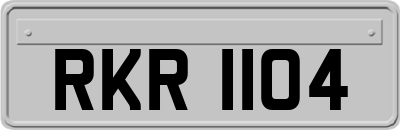 RKR1104