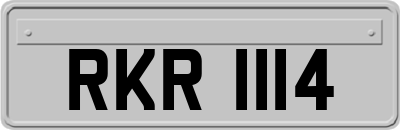 RKR1114