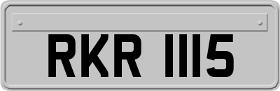 RKR1115